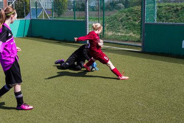 Bild 155 - Qualifikationsturnier Metropolregion Hamburg-Cup 2013